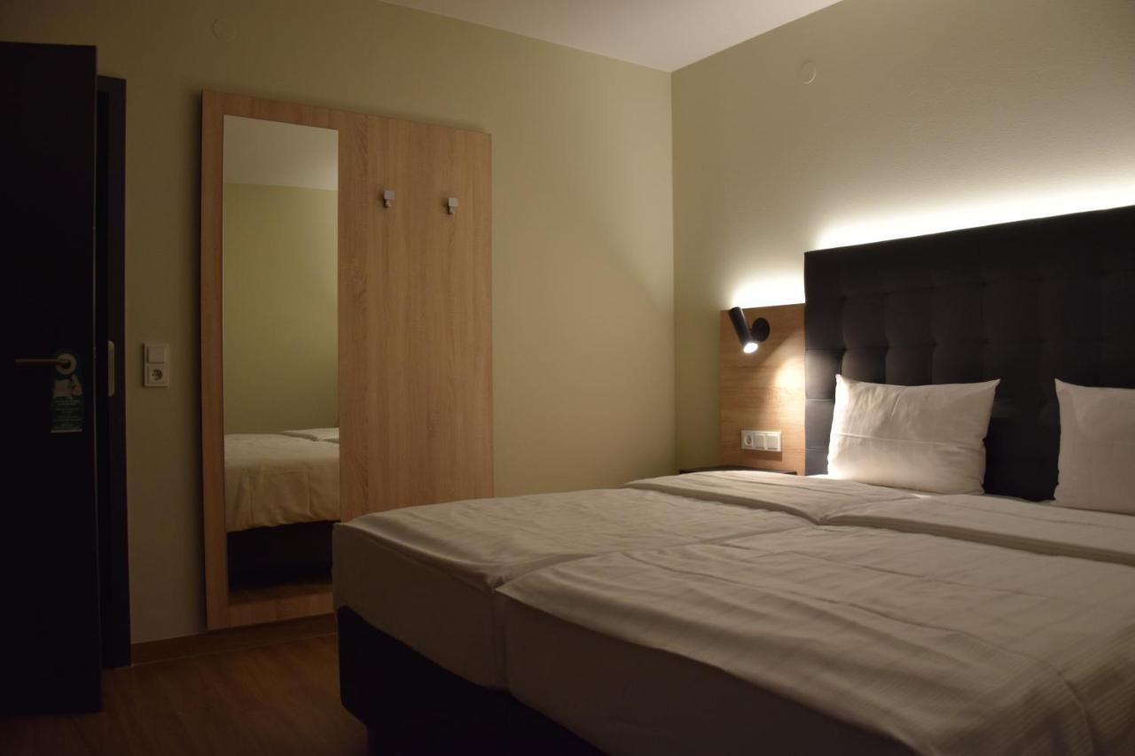 Hotel Kempf Dirmstein Dış mekan fotoğraf